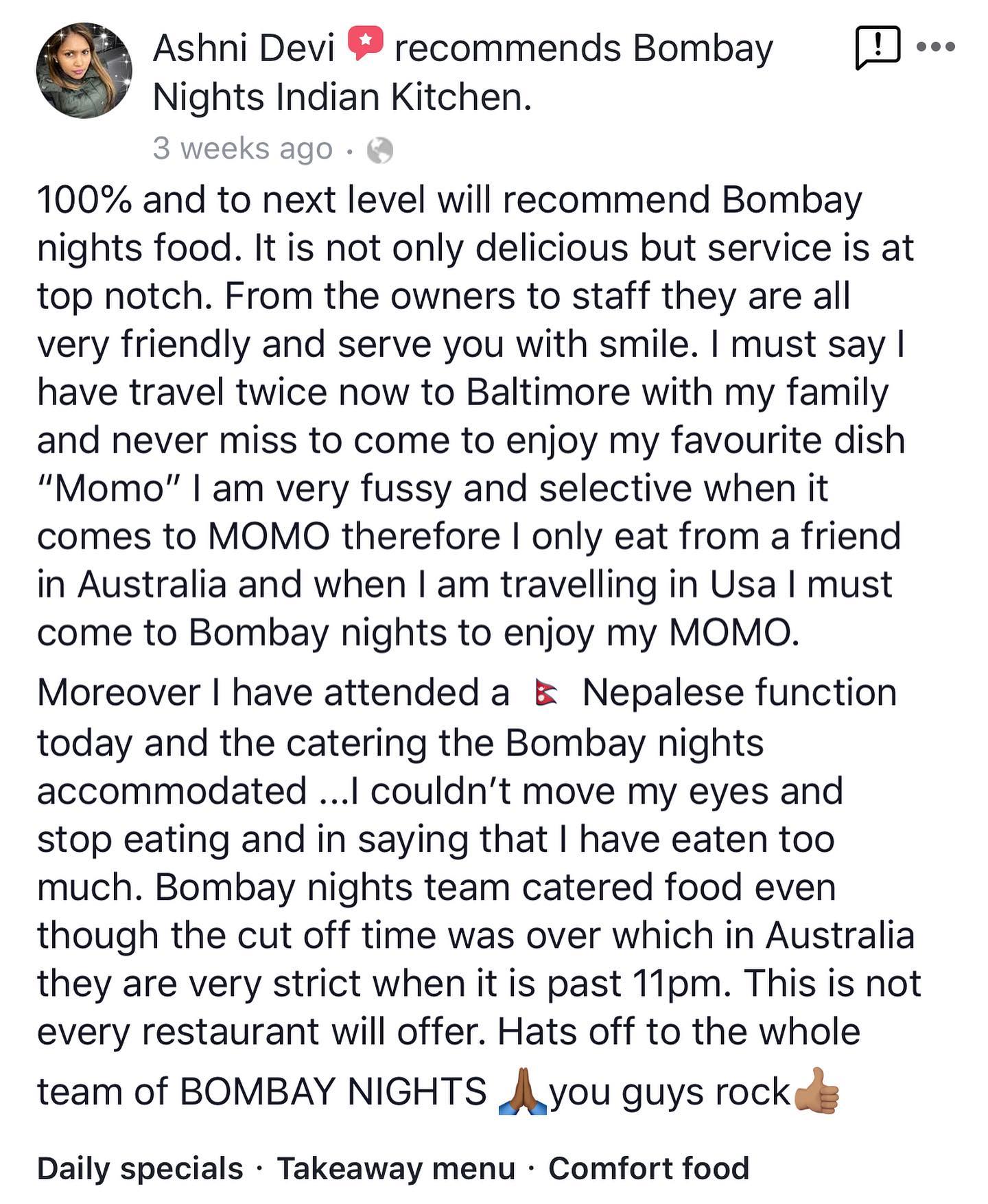 Photo credit: facebook