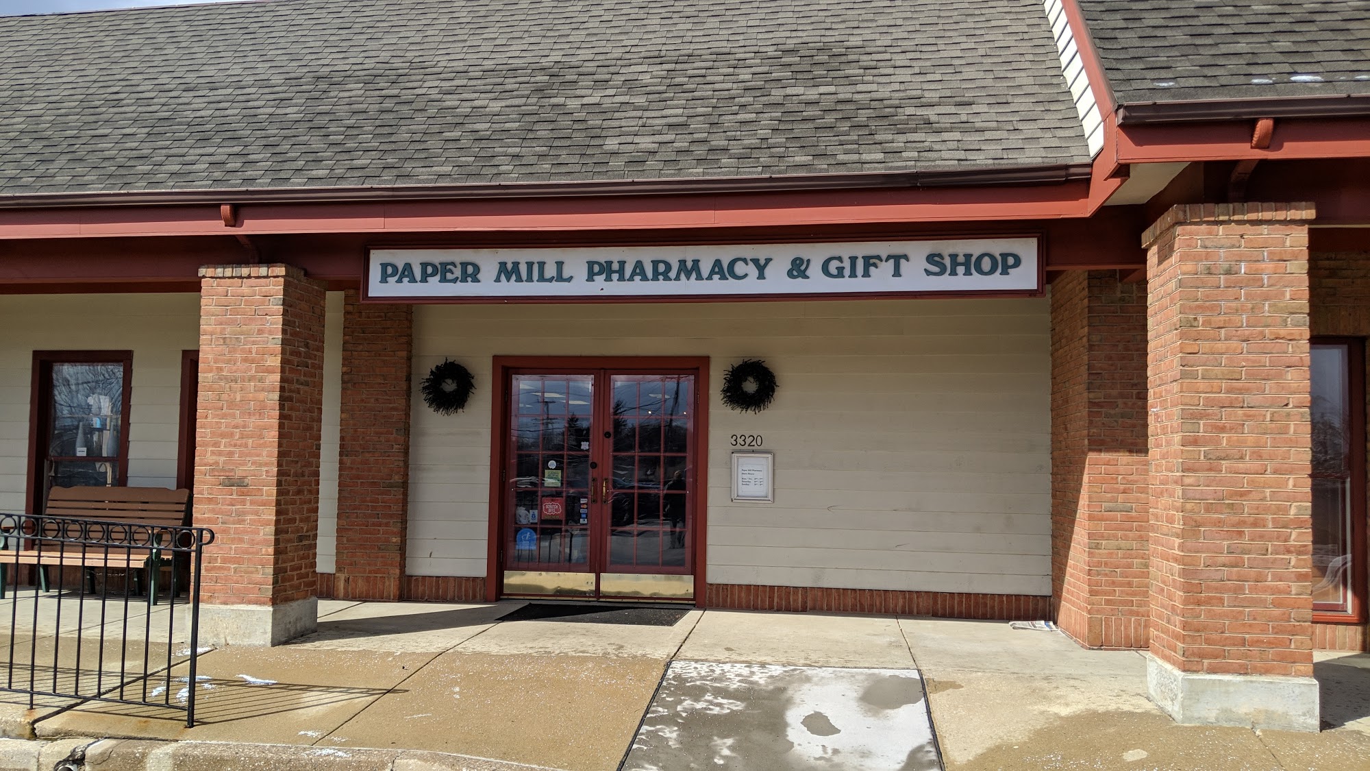 Paper Mill Pharmacy & Gifts