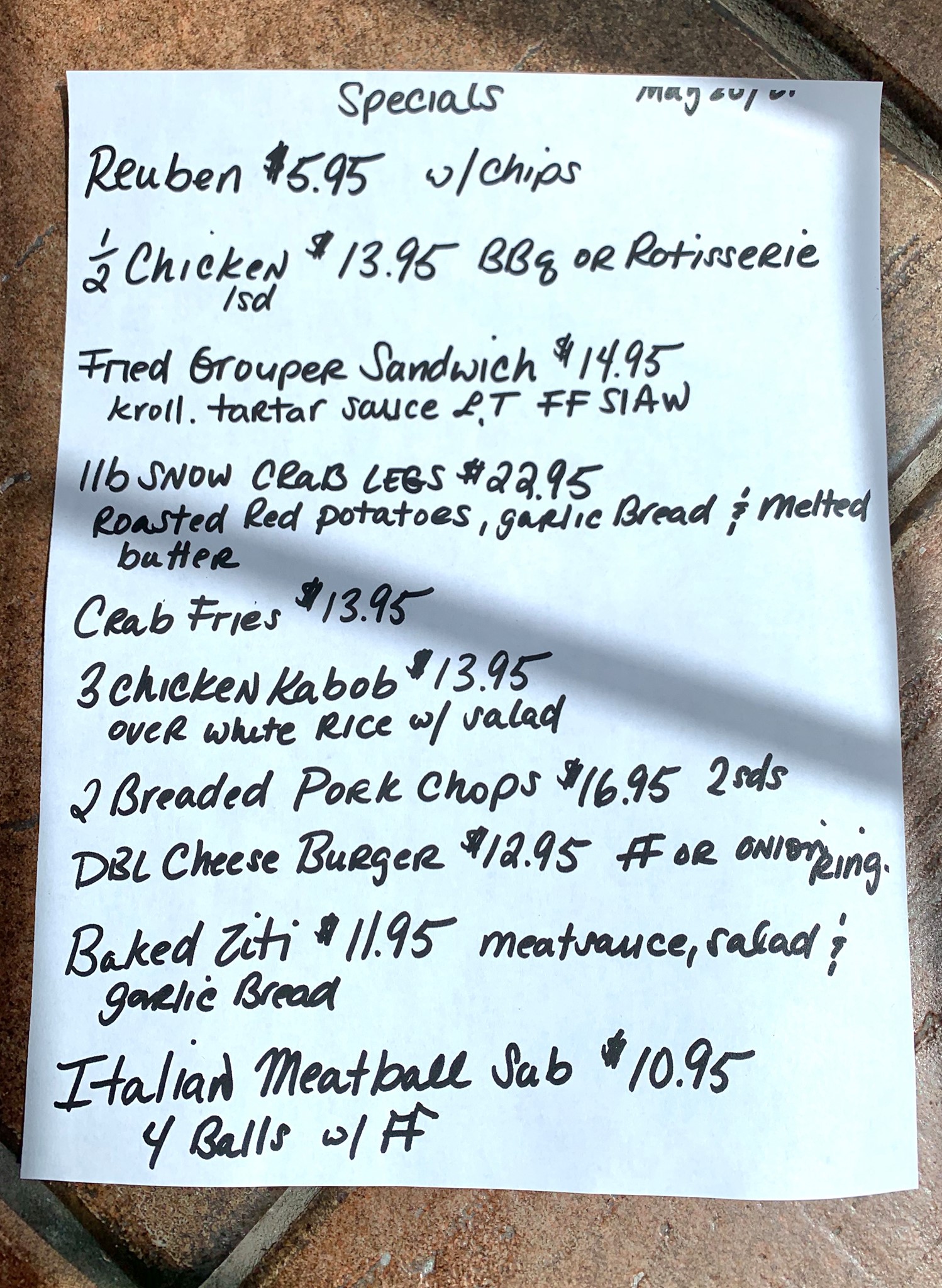 Photo credit: Facebook