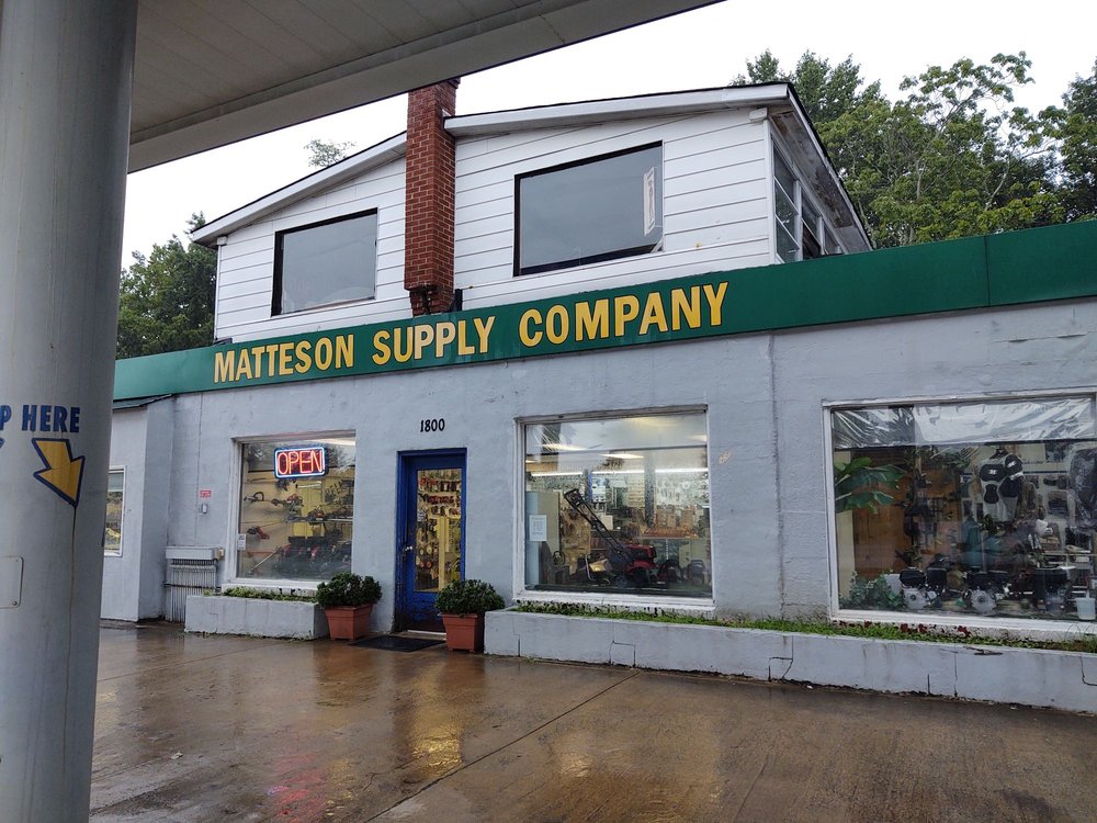 Matteson Supply Co