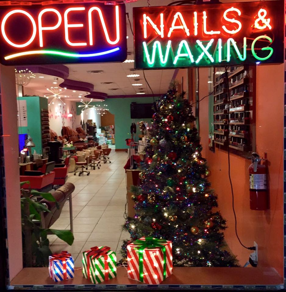 ELITE NAIL & SPA