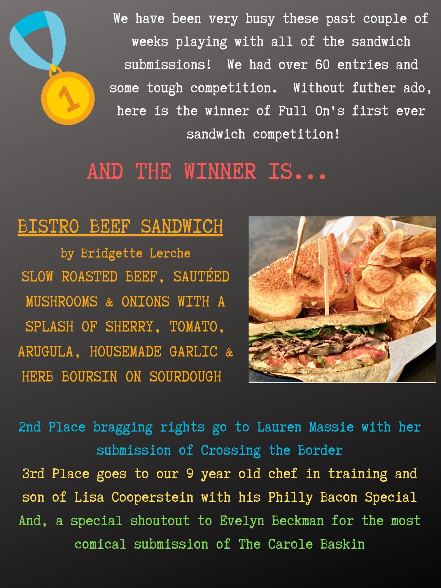 Photo credit: Facebook