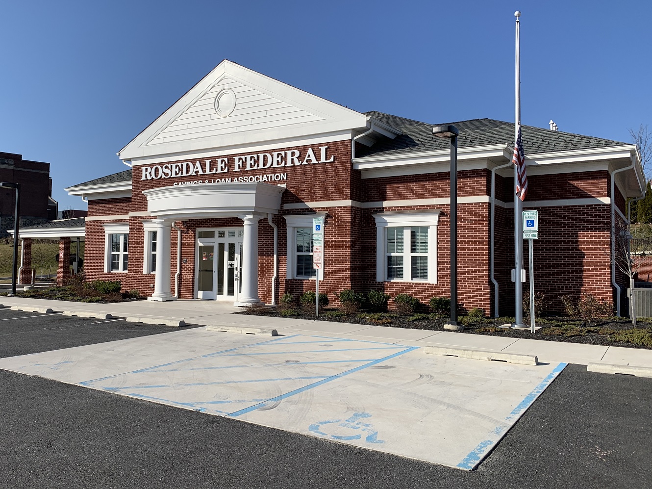 Rosedale Federal Savings & Loan Association