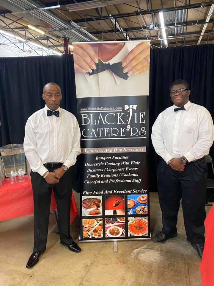 Black Tie Caterers