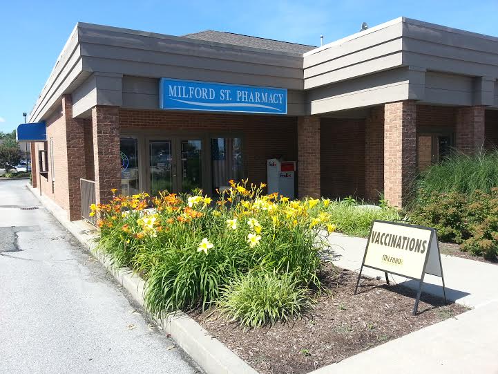 Milford Street Pharmacy