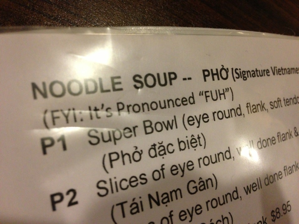 Photo credit: foursquare