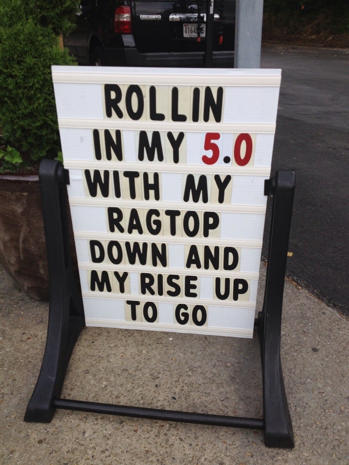 Photo credit: foursquare
