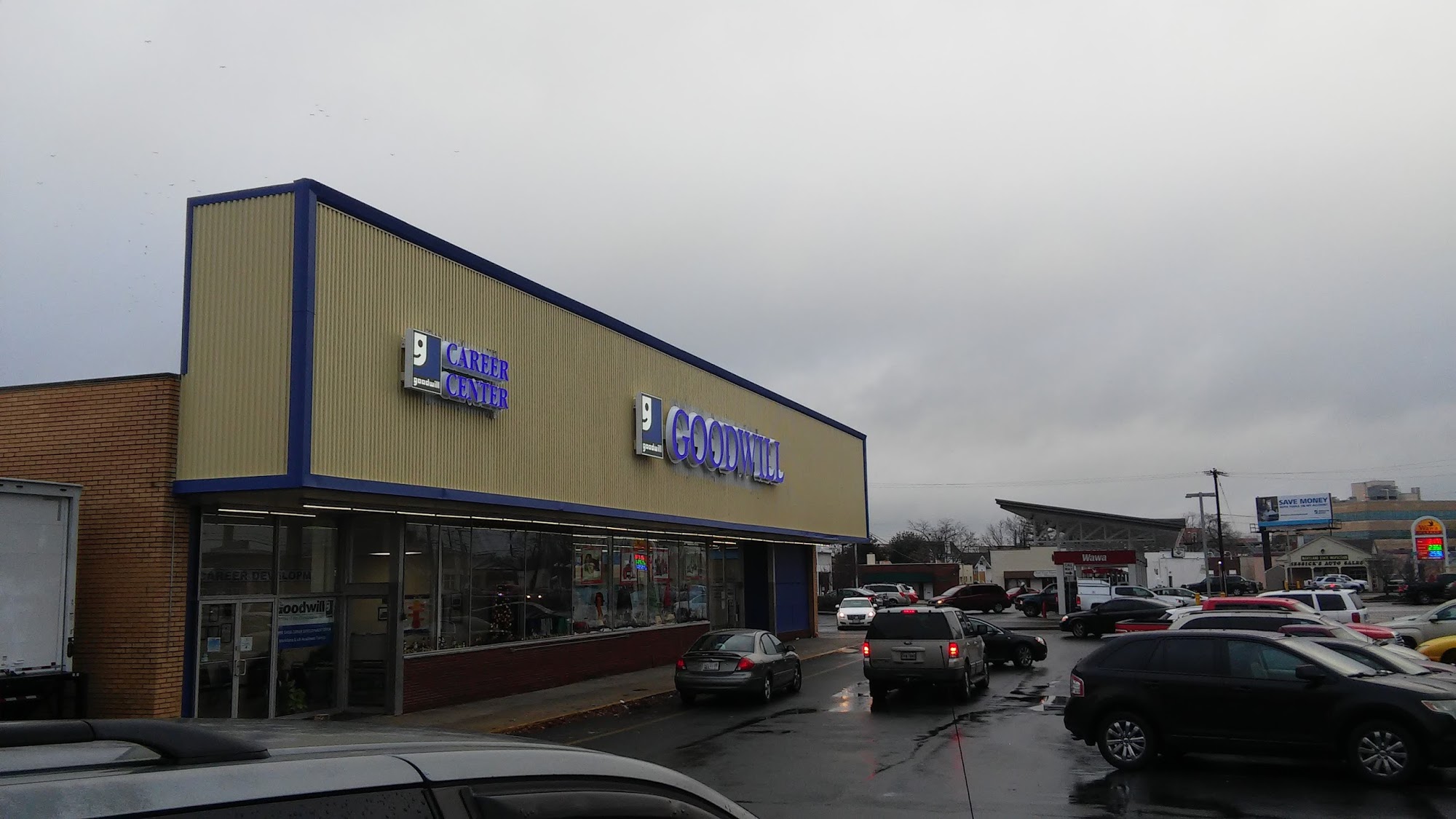 Goodwill Retail Store and Donation Center