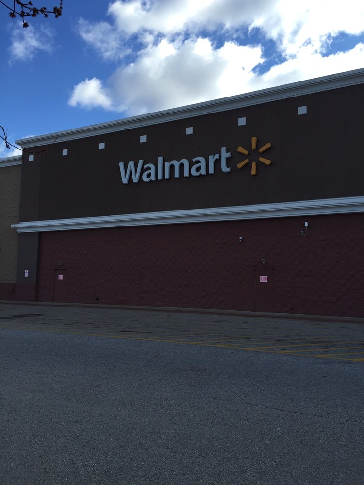 WALMART SUPERCENTER - 407 George Clauss Blvd, Severn MD - Hours ...