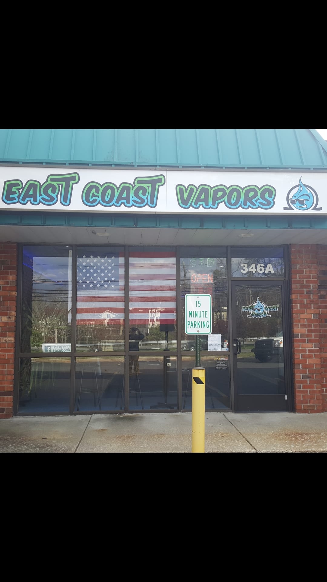 East Coast Vapors