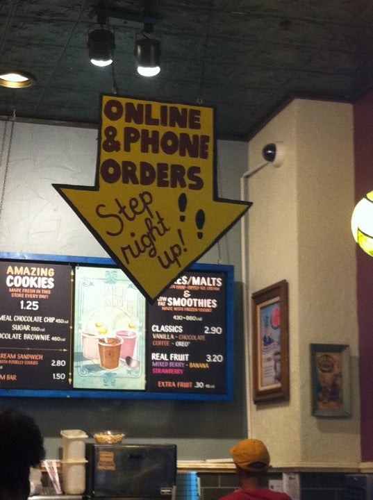 Photo credit: foursquare