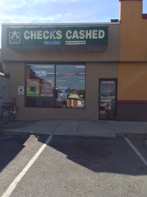 ACE Cash Express 11311 Lockwood Dr Ste A, Silver Spring