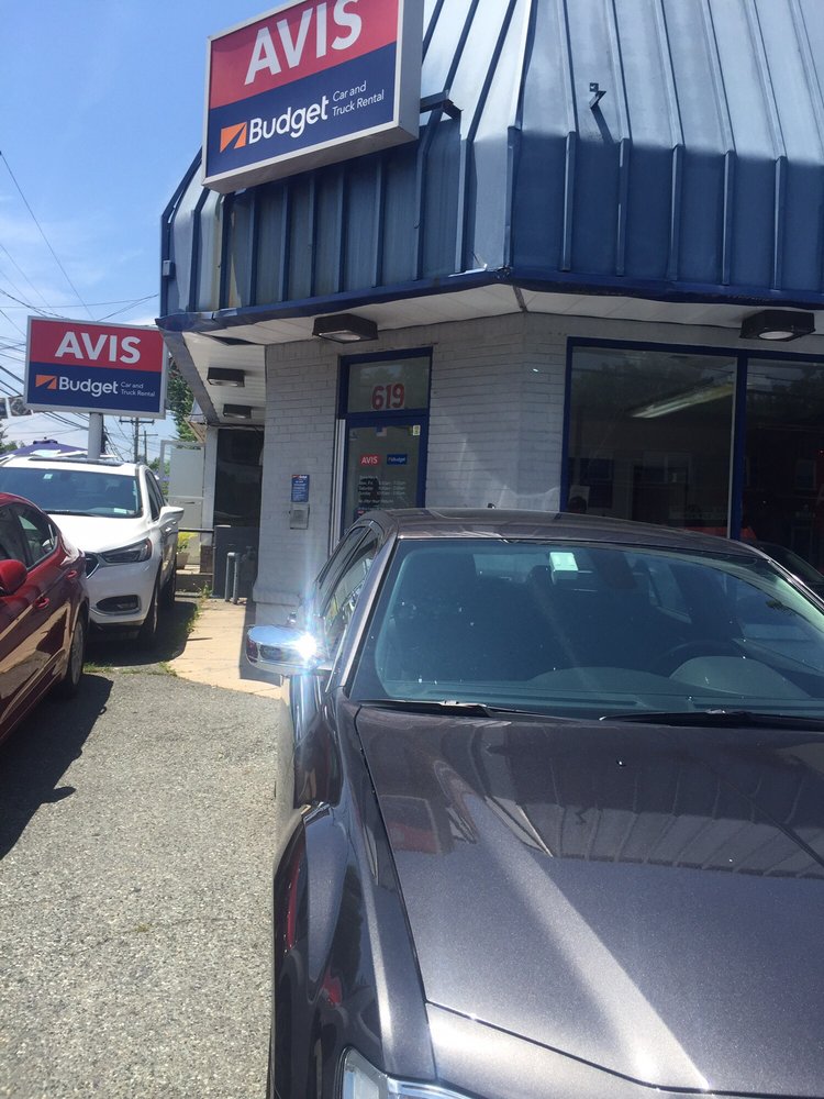 Budget Car Rental 619 Sligo Ave, Silver Spring