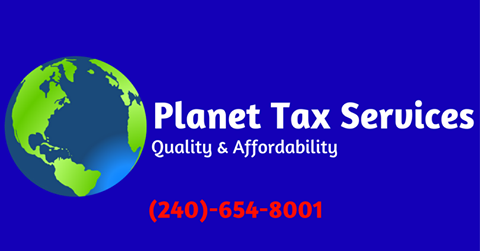 Planet Business & Tax Services