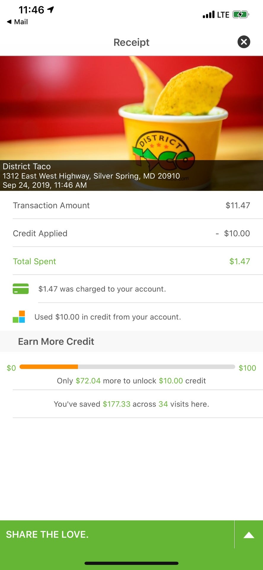 Photo credit: Foursquare