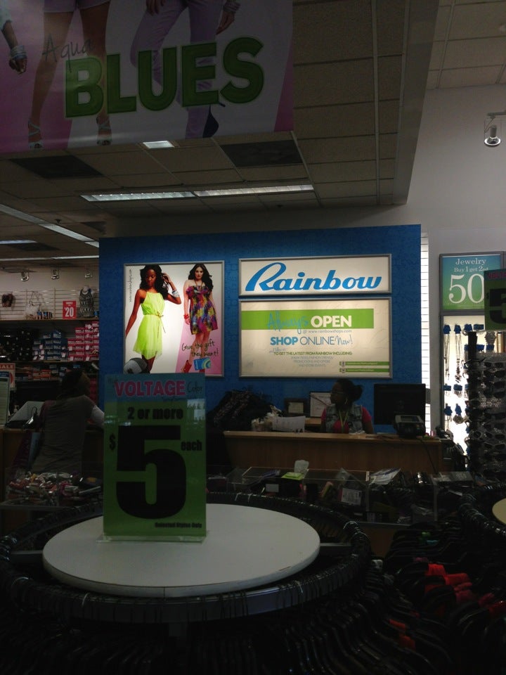 Rainbow Shops Silver Spring