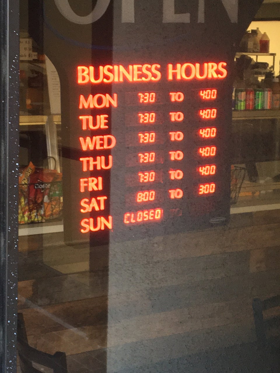 Photo credit: foursquare