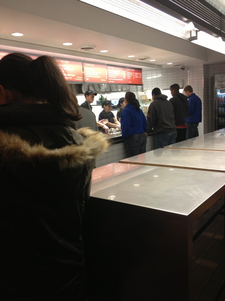 Photo credit: foursquare