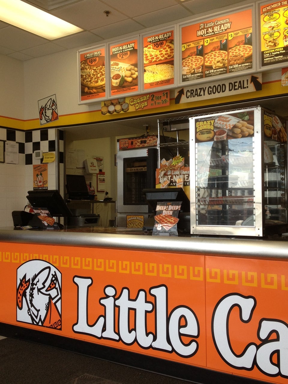 Little Caesars Silver Spring