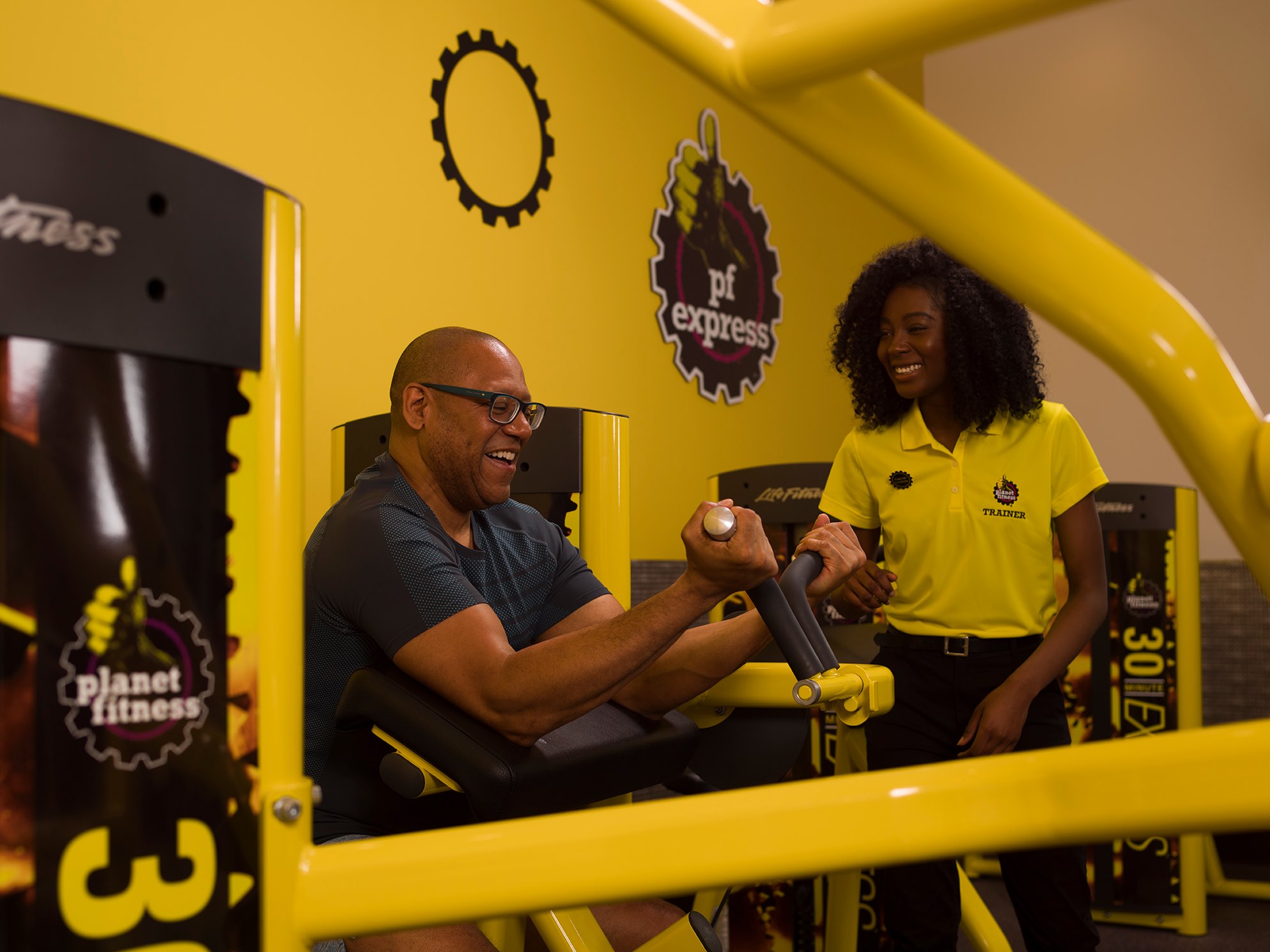 Planet Fitness Silver Spring