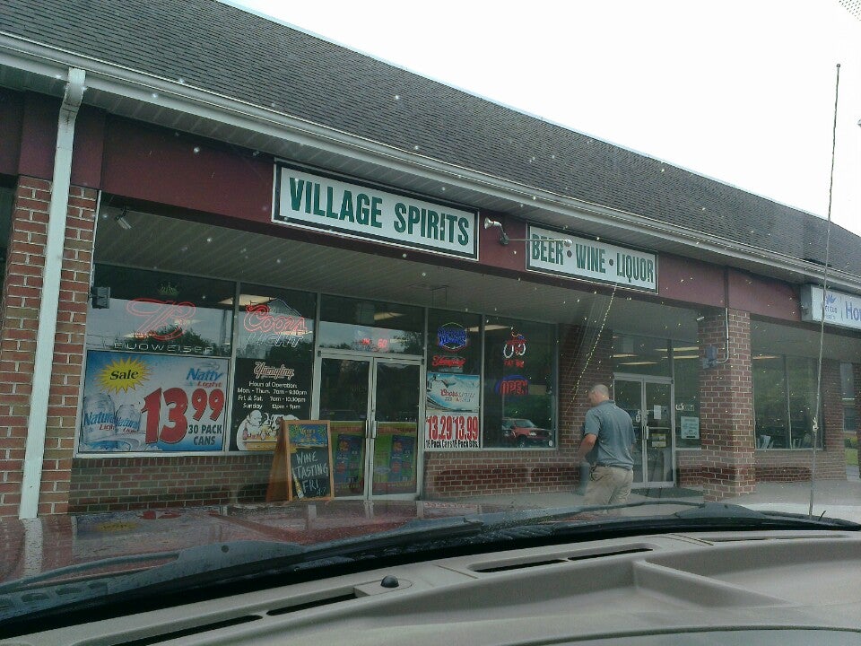 Village Spirits