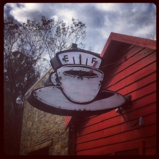 Photo credit: foursquare
