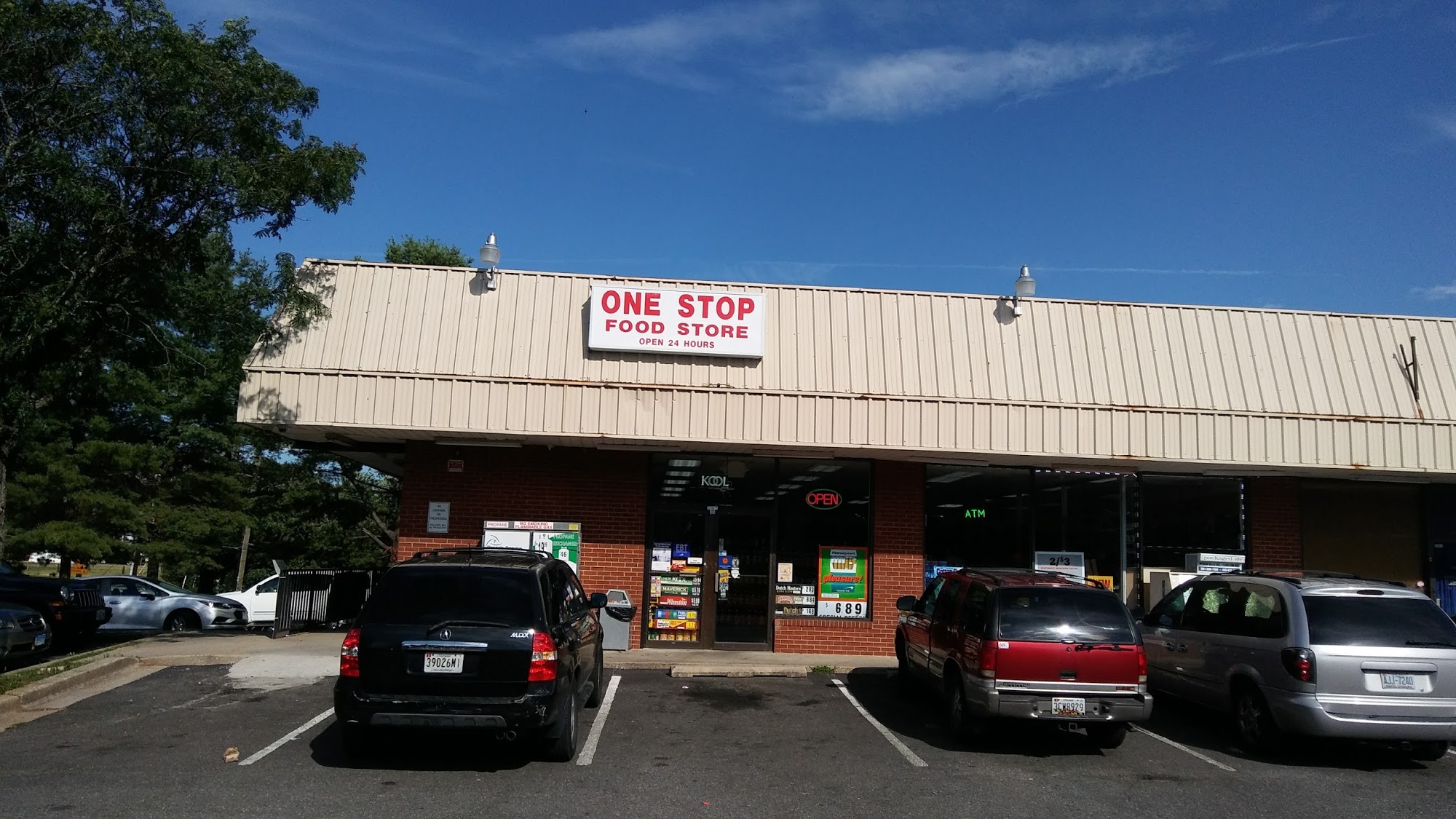 One Stop Food Store