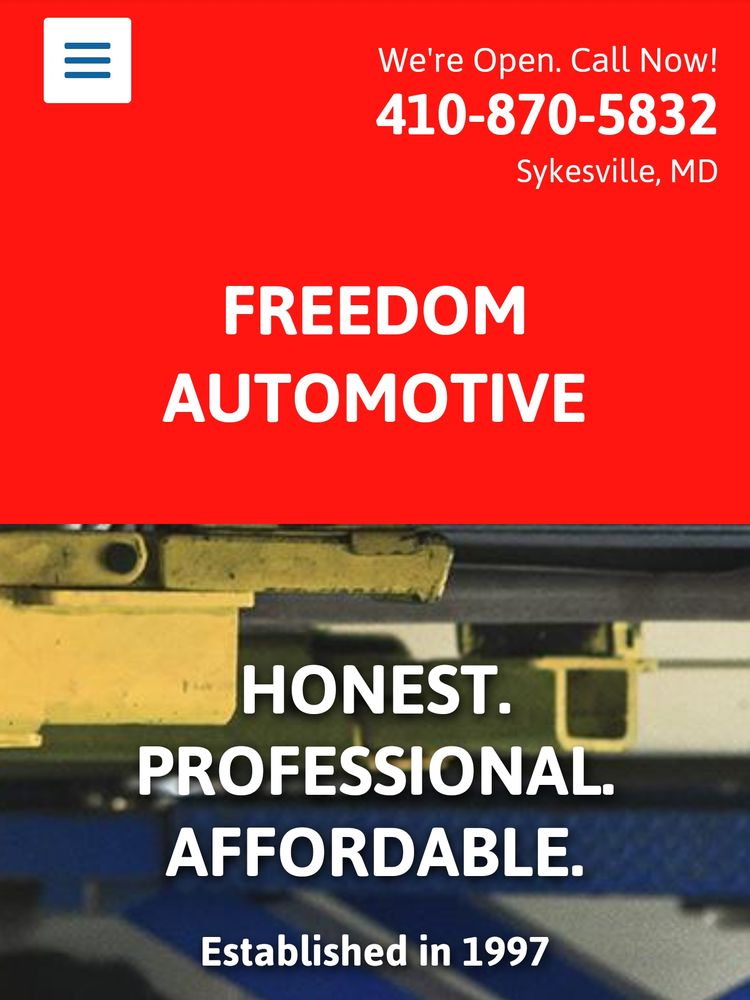 Freedom Automotive