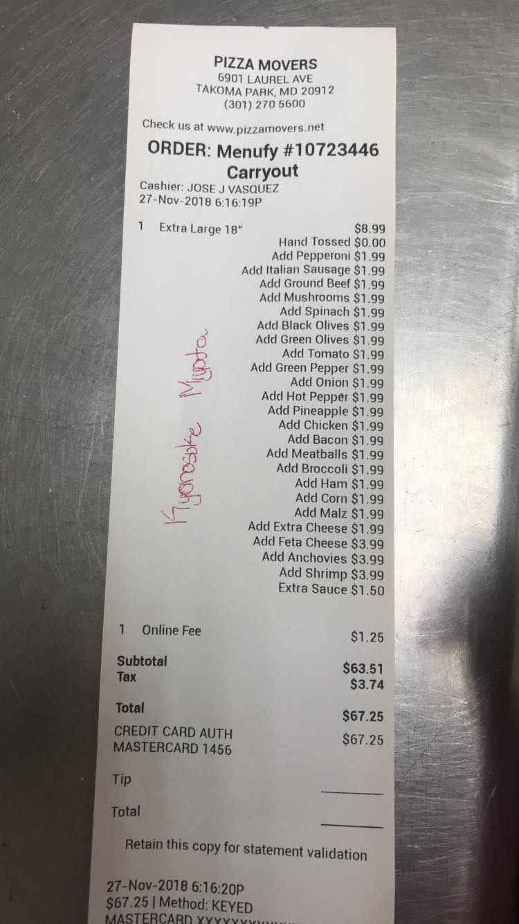 Photo credit: Facebook