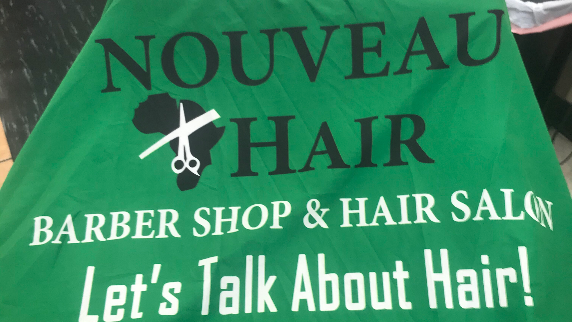 Nouveau Hair Barbershop & Beauty Salon