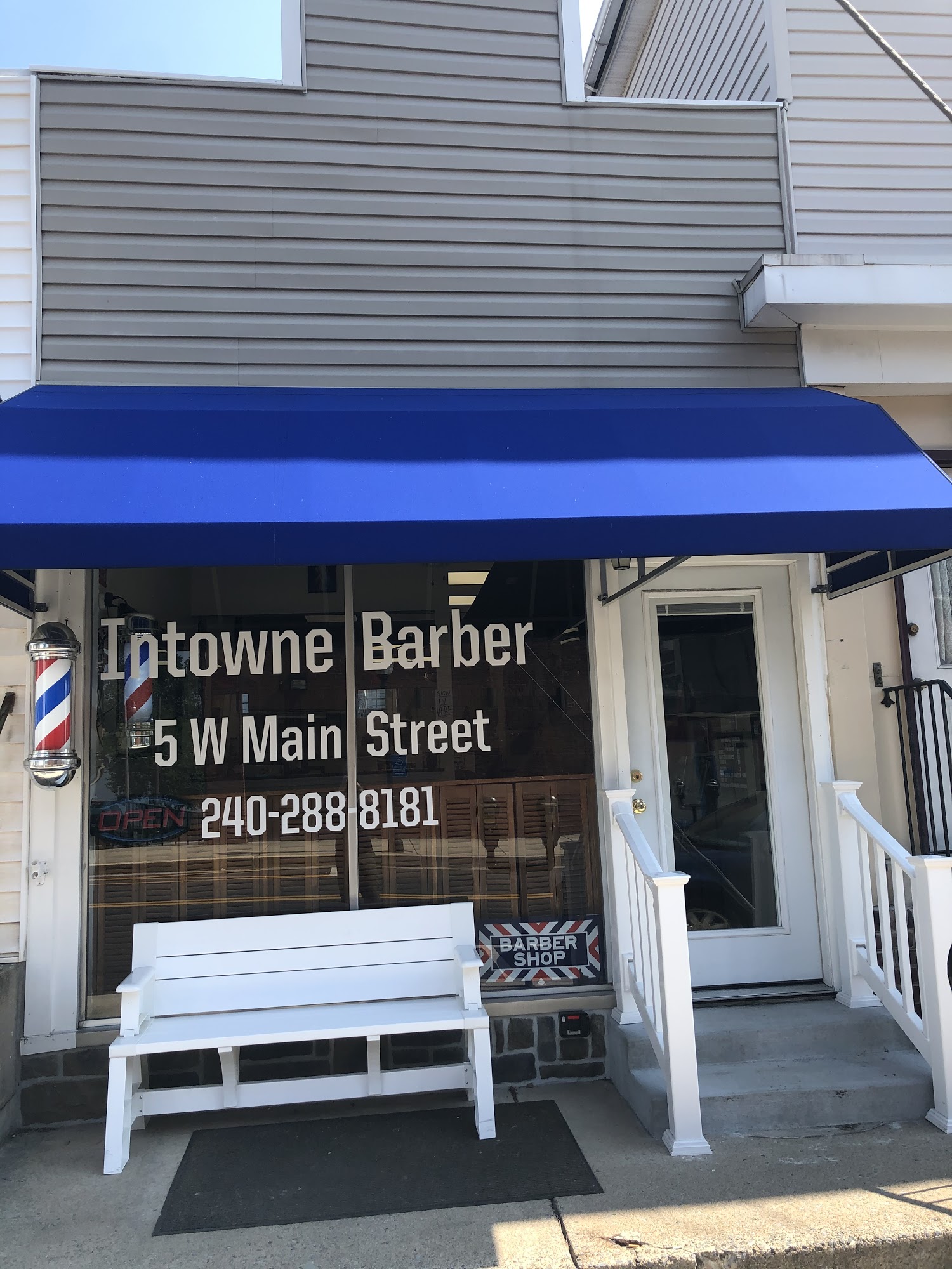 Intowne Barbers