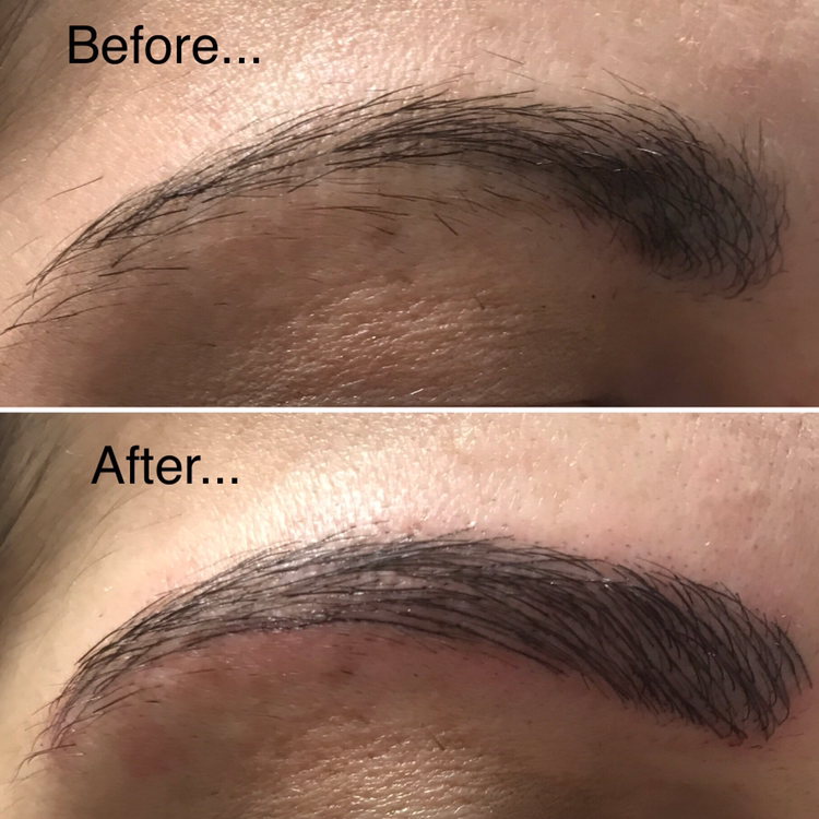 Brows Like WOW | Microblading