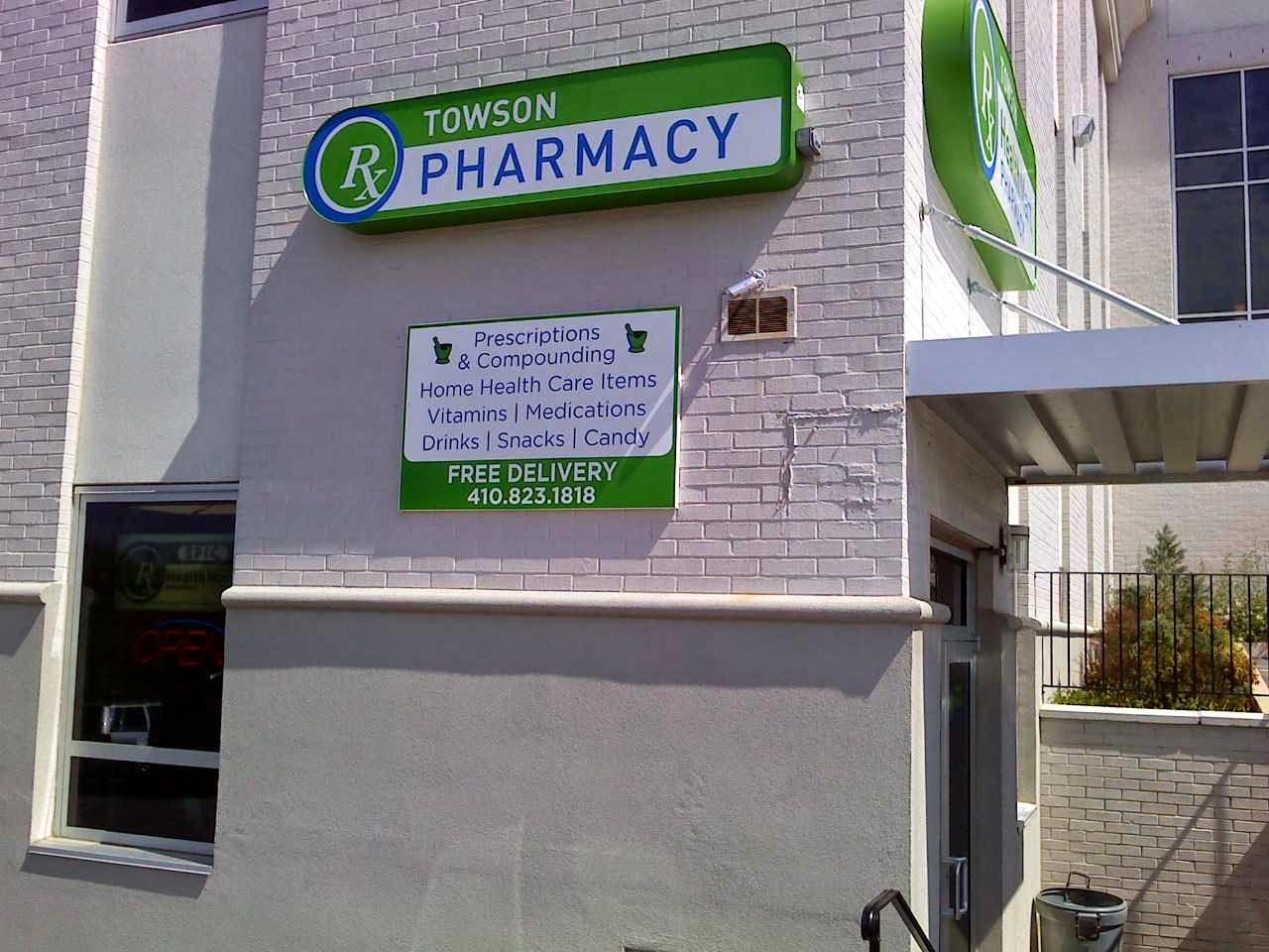 Towson Health Mart Pharmacy