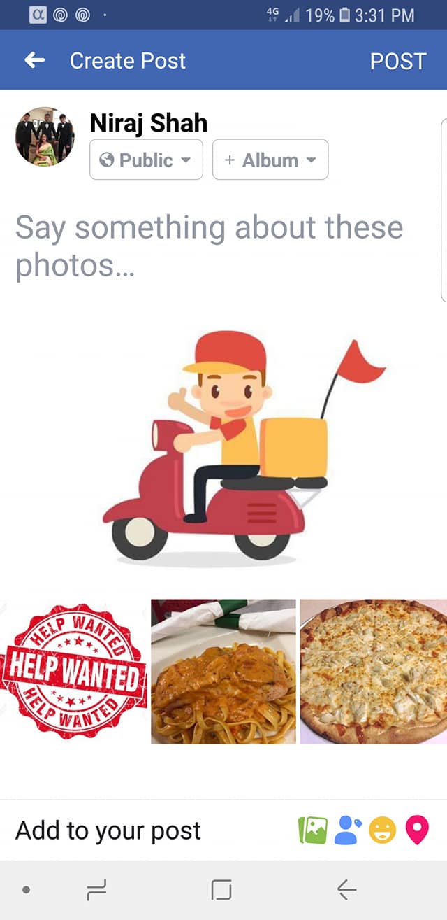 Photo credit: facebook