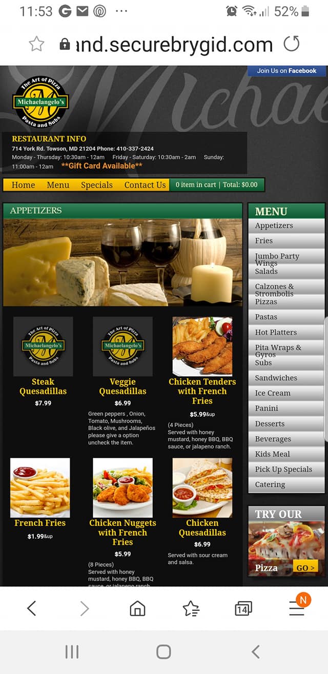 Photo credit: Facebook