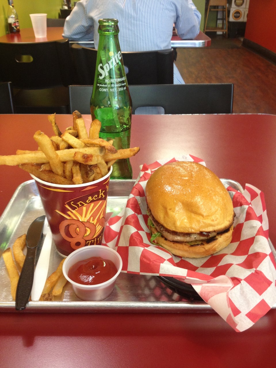 Photo credit: foursquare