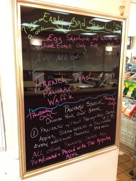 Photo credit: foursquare