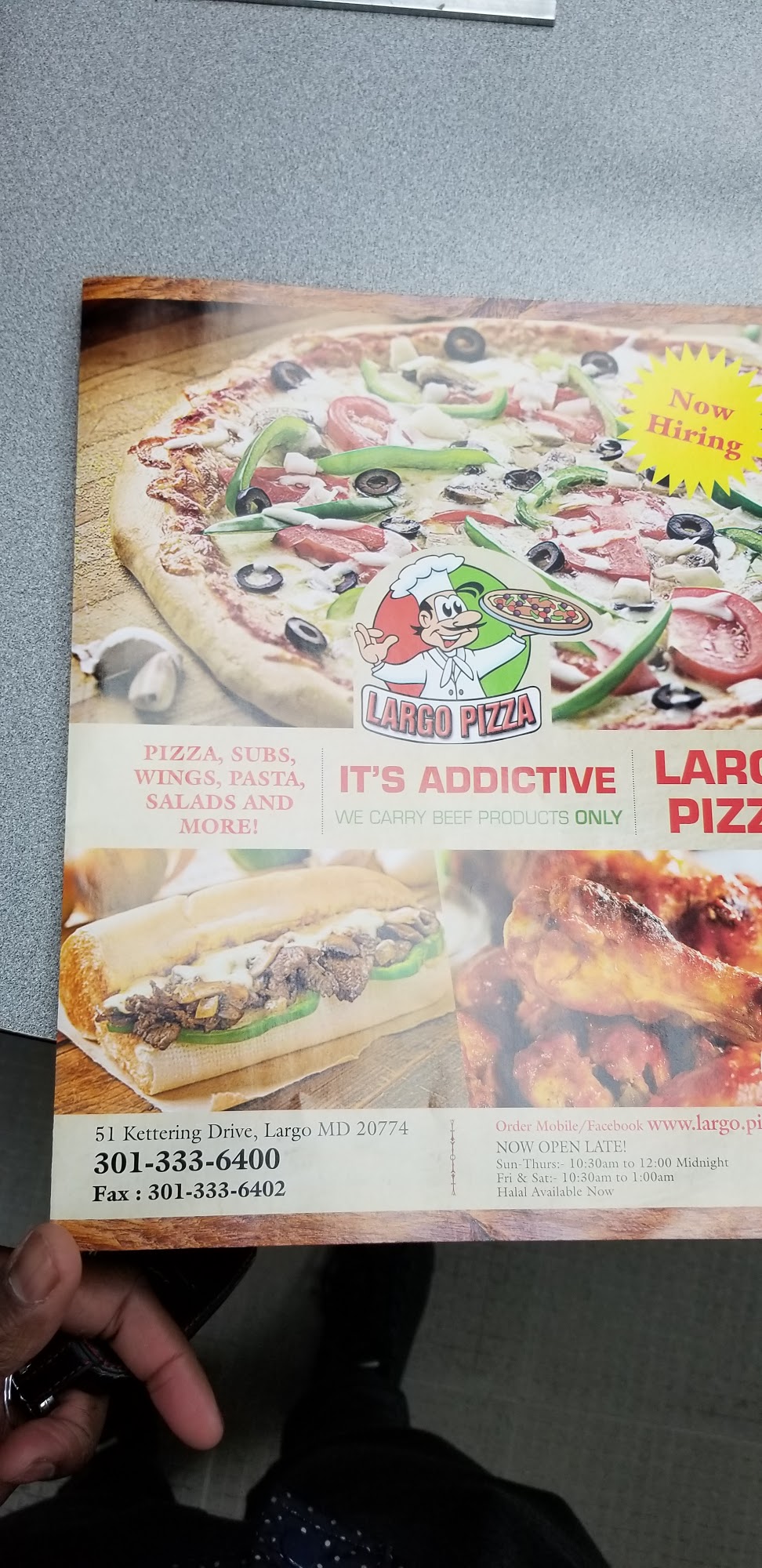 Photo credit: Google