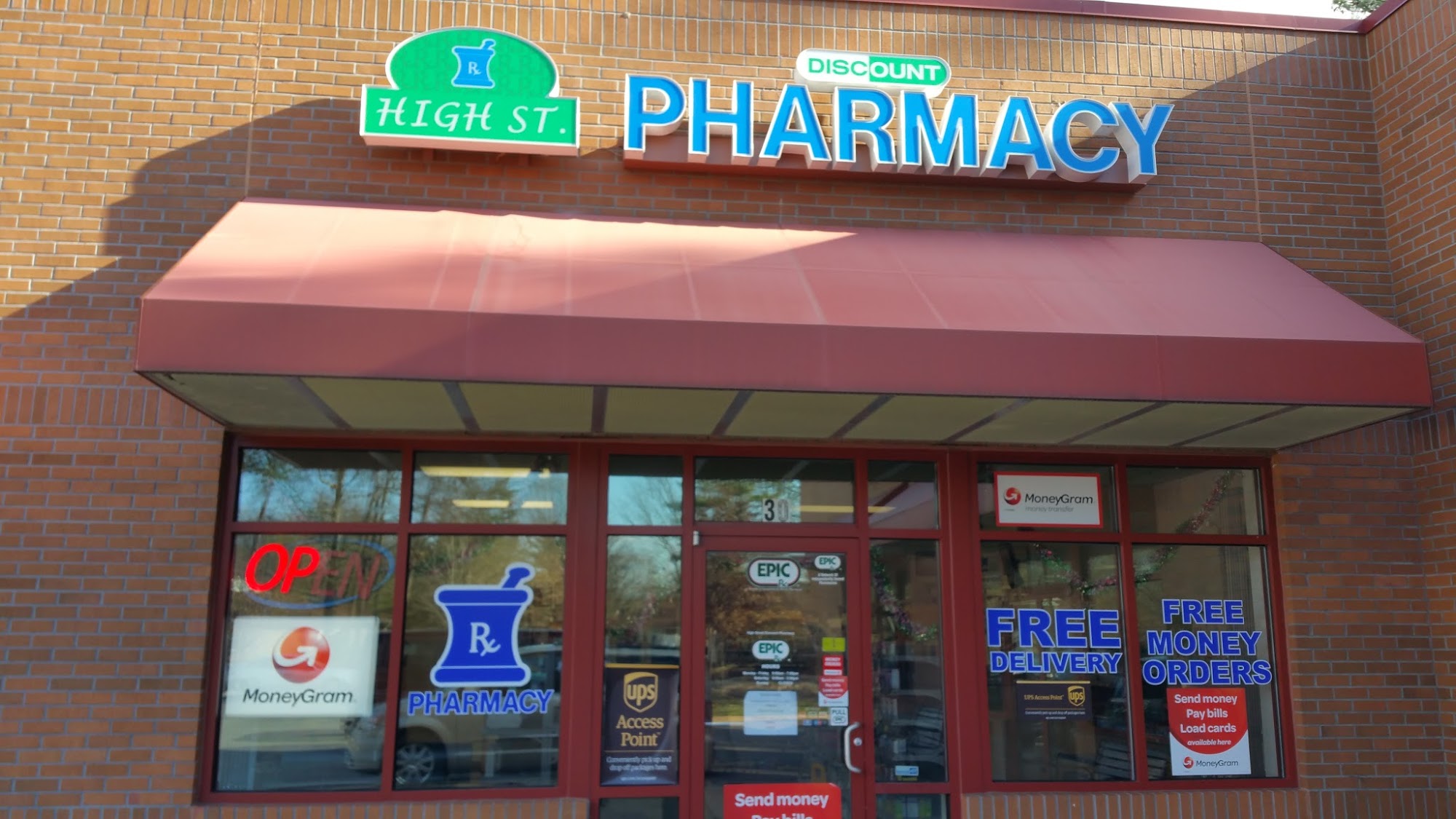 High St Discount Pharmacy