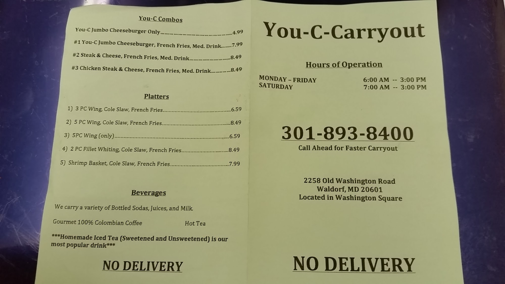 Photo credit: Google