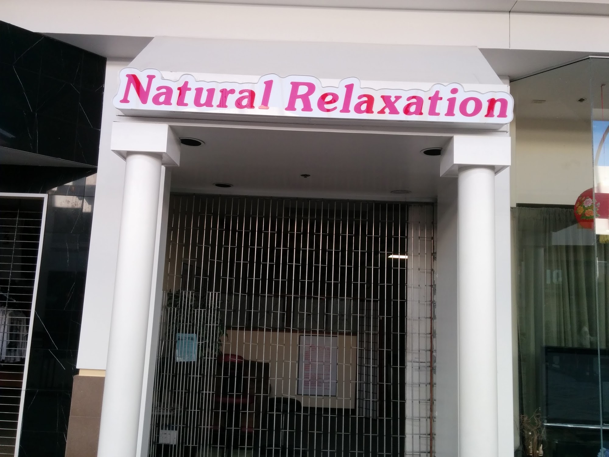 Natural Relaxation Center