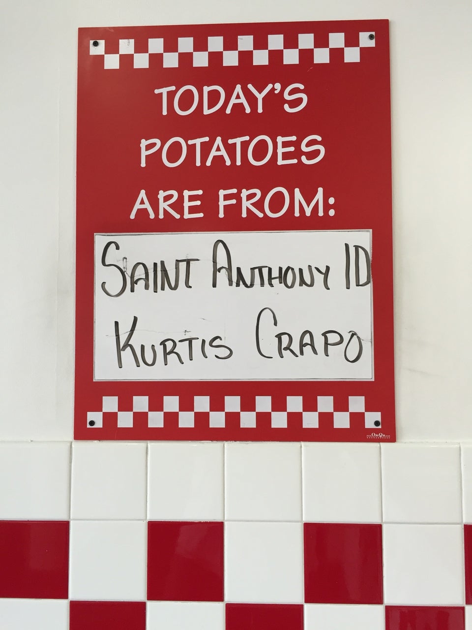 Photo credit: foursquare