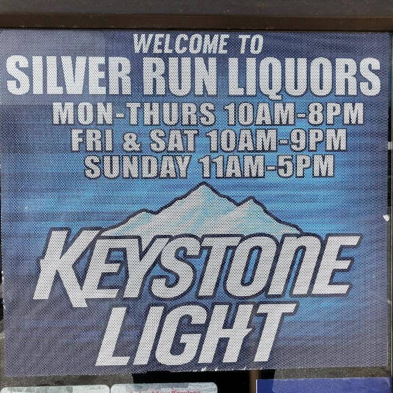 Silver Run Liquors