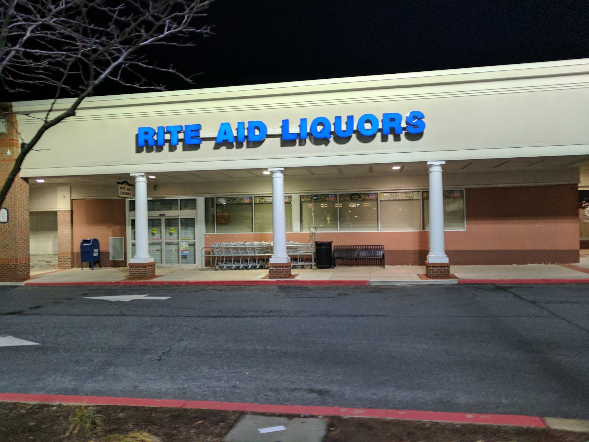 Rite Aid Liquors