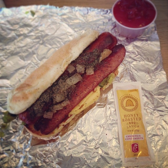 Photo credit: foursquare