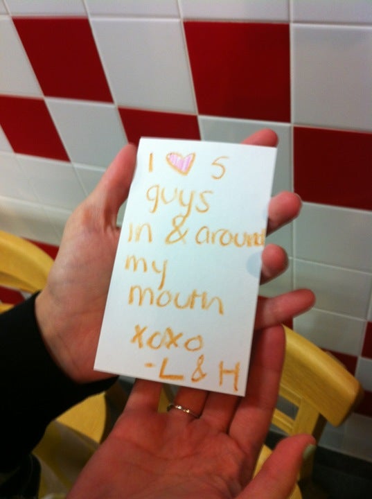 Photo credit: foursquare