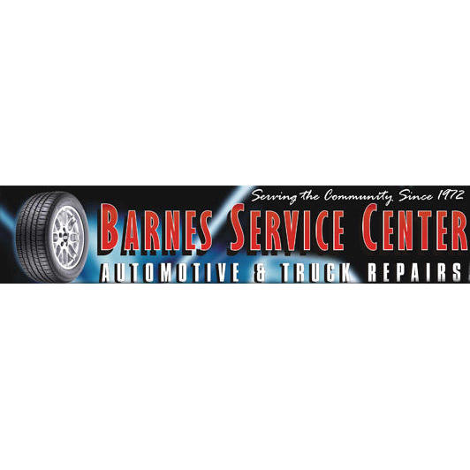 Barnes Service Center