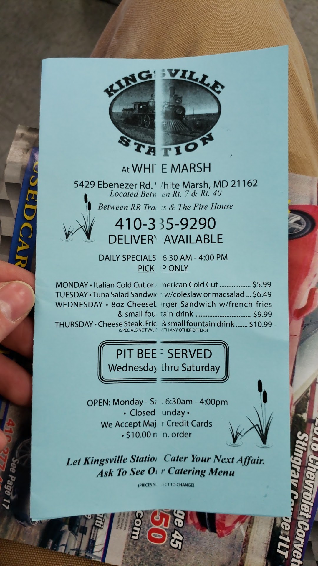 Photo credit: Google