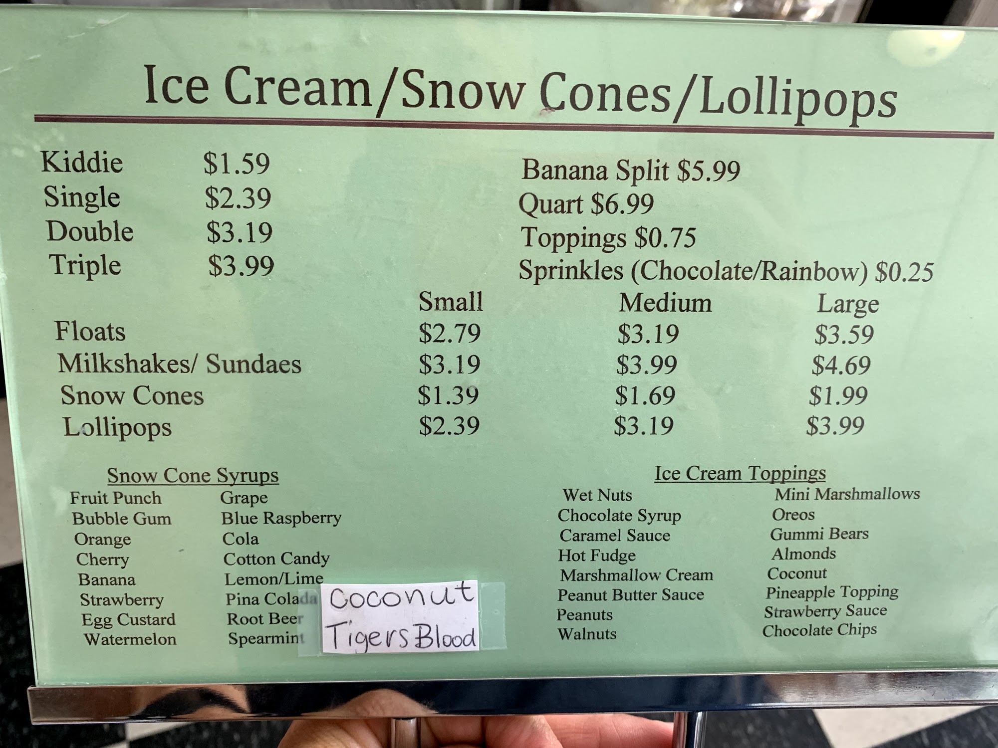 Photo credit: Google