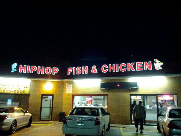 Photo credit: foursquare